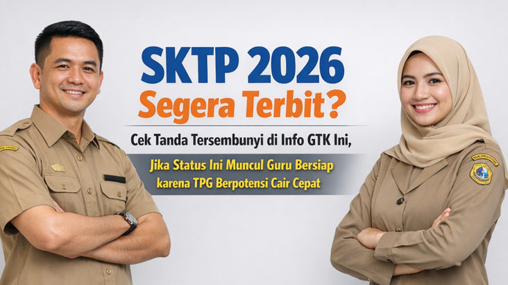 Bukan Karena Data Salah! Inilah Alasan Tersembunyi Info GTK Anda Masih Zonk alias Belum Menghijau!