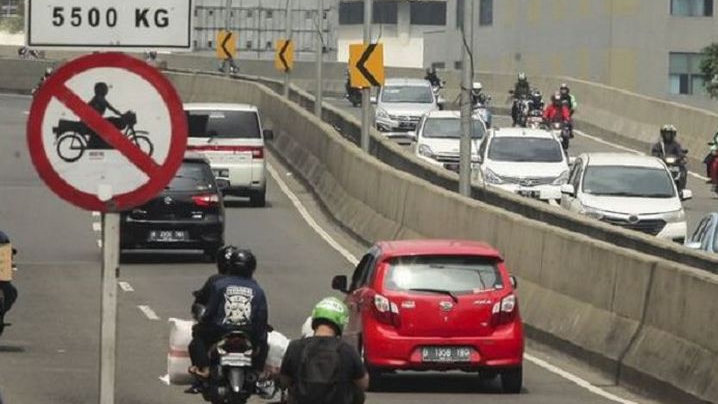 Patuh Jaya 2023 Baru 3 Hari, Sudah Ribuan Pengendara Kena Tilang, Ini Rinciannya