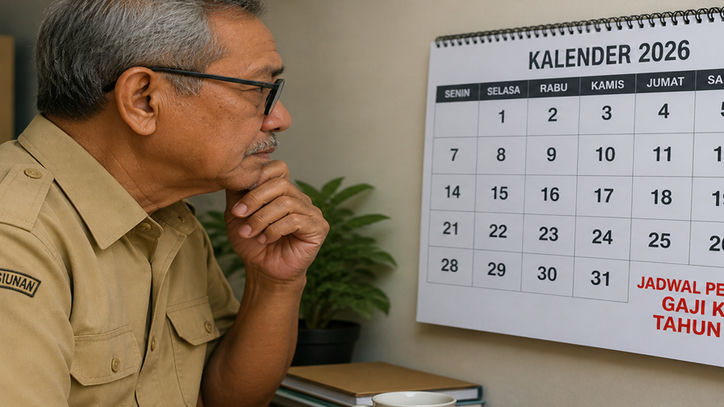 Jadwal Resmi Pencairan Gaji ke-13 2026 untuk ASN dan Pensiunan, Cek Tanggal Lengkapnya!