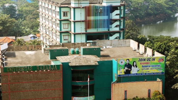 Sejarah Panjang Universitas Raharja, Kampus Teknologi yang Tumbuh dari Lembaga Kursus di Tangerang