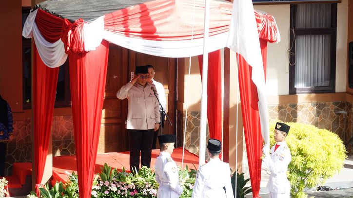 Wamenag Ajak Siswa Madrasah Jadi Pahlawan Masa Depan Lewat Ilmu dan Keterampilan