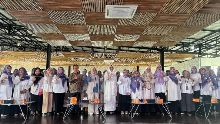 DPRD Jabar Dorong Sekolah Lansia Perempuan, Fokus Jaga Lansia Tetap Sehat dan Produktif