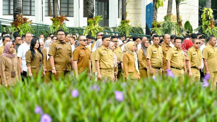 Pemprov Jabar Terapkan WFA untuk ASN, Antisipasi Lonjakan Libur Panjang