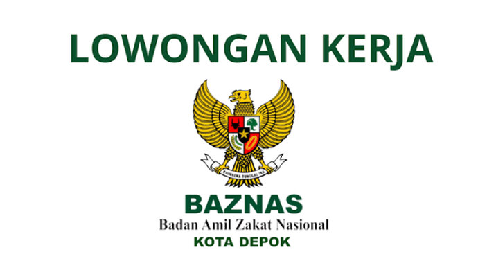BAZNAS Depok Buka Lowongan Konten Kreator 2025, Cek Syarat dan Cara Daftarnya!