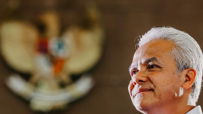 IPW Laporkan Ganjar Pranowo ke KPK  : Saya Tidak Pernah Terima Gratifikasi Seperti yang Dia Laporkan!