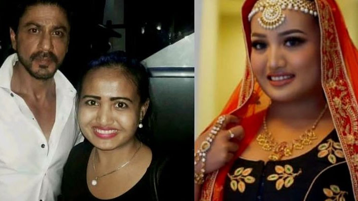 Profil Seleb TikTok Lina Mukherjee Tersangka Penistaan Agama Gegara Konten Makan Kulit Babi