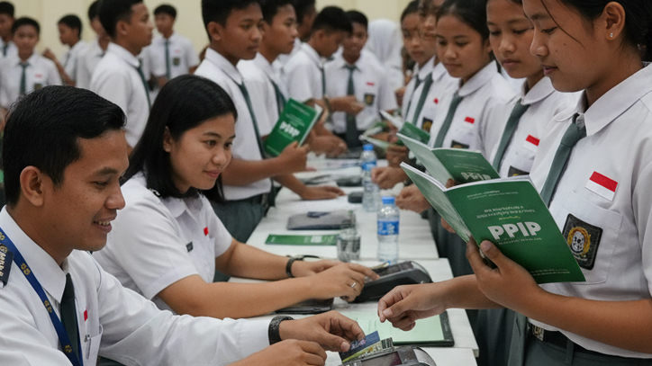 PIP Tahap 3 2025 Cair Oktober–Desember, Jangan Lewatkan Jadwal Terakhir Pencairan Bantuan Pendidikan