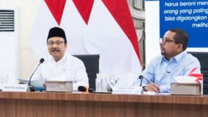 Rincian Harga Sepatu Siswa Terungkap, Gus Ipul Buktikan Efisiensi Anggaran Sekolah Rakyat!