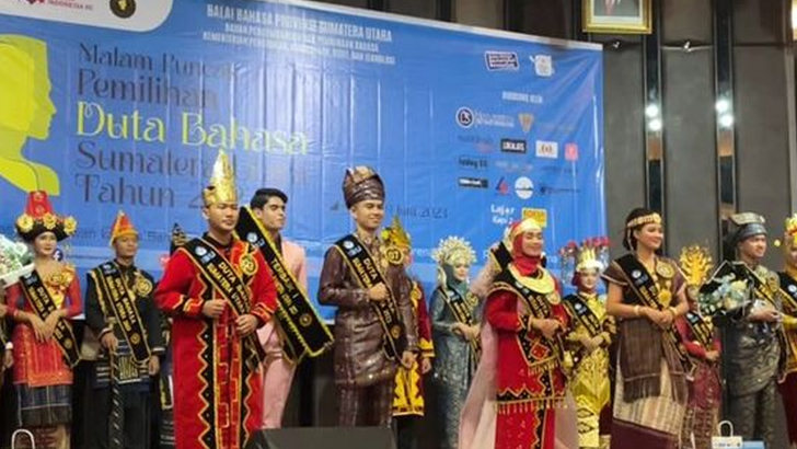 Duta Bahasa Sumut 2023, Libatkan Generasi Muda Lindungi Budaya Berbahasa