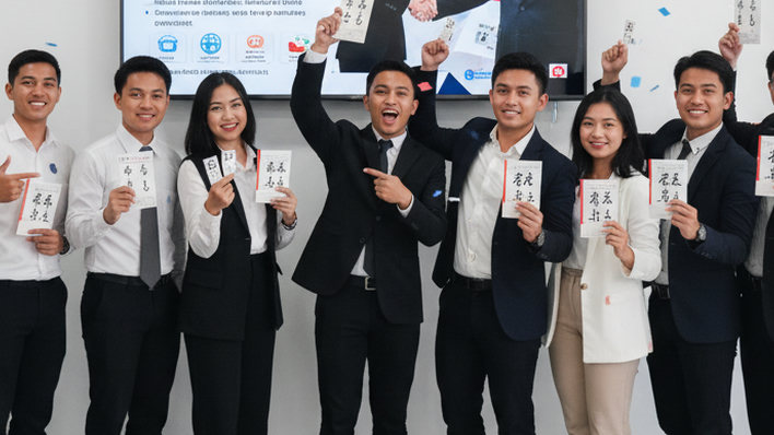 Lulusan Bahasa Jepang Banyak Dicari di Program Magang Nasional Batch 2, Ini Alasannya