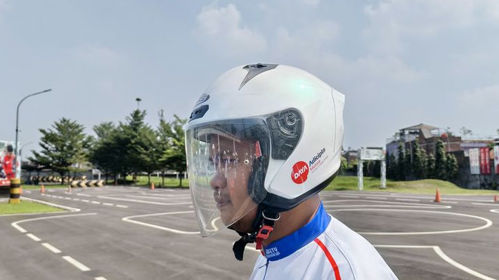 Jangan Salah Pilih Helm, Keselamatan Berkendara Dimulai dari Perlindungan Kepala