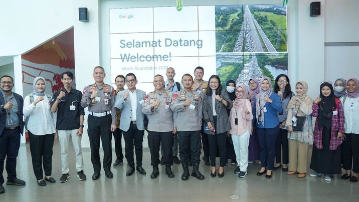 Arus Mudik Lebaran 2024 : Korlantas Polri Bersama Google Maps Melakukan Kerjasama, Simbol-simbol Pengalihan Arus Kini Bisa Dipantau Secara Real Time