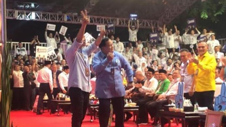 Sedot Perhatian Publik, Ini Maksud Prabowo Gemoy yang Muncul Murni dari Pendukung