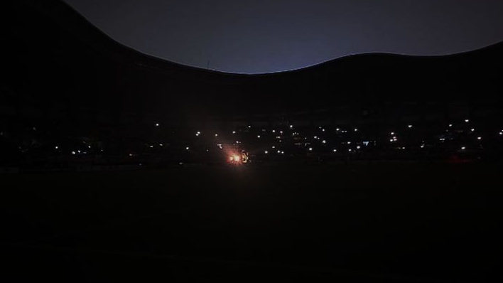 Sejumlah Wilayah di Sumut Mati Lampu, Medan dan Sekitarnya Gelap Gulita