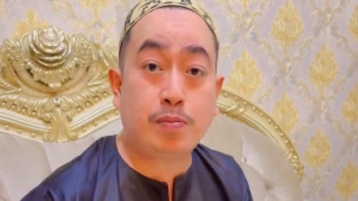 Keluhkan Sesak Nafas, Owner Skincare Ratu Glow Agus Salim Dilarikan ke Rumah Sakit Usai Ditetapkan Jadi Tersangka