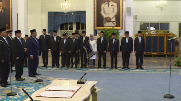 Brian Yuliarto Jabat Kepala Badan Industri Mineral, Prabowo Tegaskan Komitmen Hilirisasi SDA