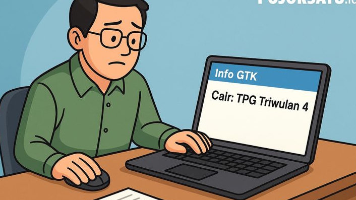 Tunjangan Profesi Guru Tri Wulan 4 Disebut Cair Bertahap, Tapi Berapa Tahap Sebenarnya?