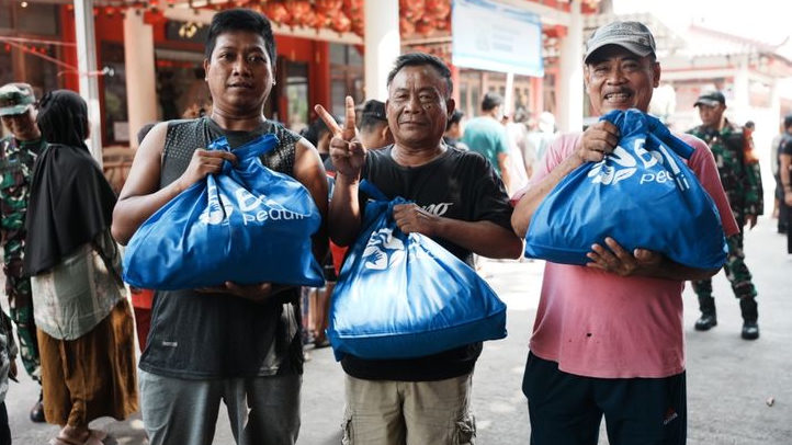 Menebar Kepedulian di Hari Waisak 2026, BRI Salurkan 1.000 Paket Sembako untuk Umat Buddha