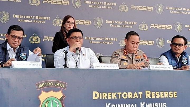 EDAN! Ada Rumah Produksi Film Asusila di Srengseng, 120 Film Pemainnya Artis, Foto Model dan Selebgram