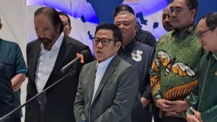 Tiba-tiba Nasdem dan PKB Minta Jatah Kursi ke Prabowo, Pengamat Ini Sindir dengan Ucapan "Tak Beretika"