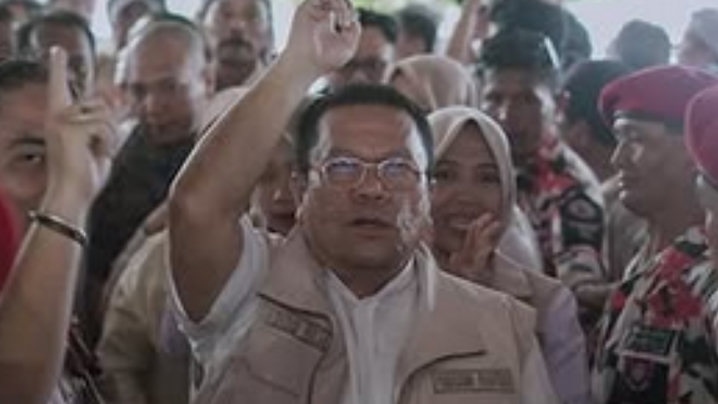 Sosok Wesly Silalahi, Wali Kota Pematangsiantar Viral Dituding Sebut Atlet MMA Tak Menghasilkan Uang