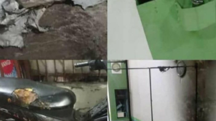 Begini Pengakuan Pria Mabuk Pembakar Musola di Manggarai, Ternyata