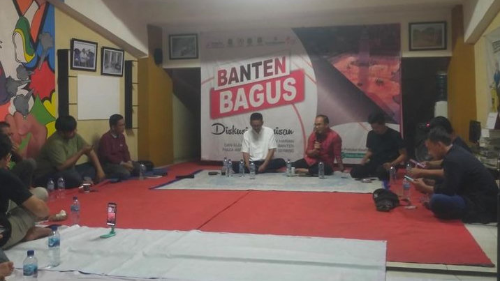 Yeremia Mendrofa: Banten Jadi Juara Umum Pengangguran di Indonesia
