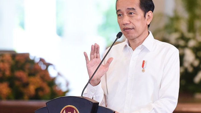 Jokowi Pilih Gabung PSI Ketimbang PPP, Waketum: Sejak Awal PSI adalah Rumah Pak Jokowi
