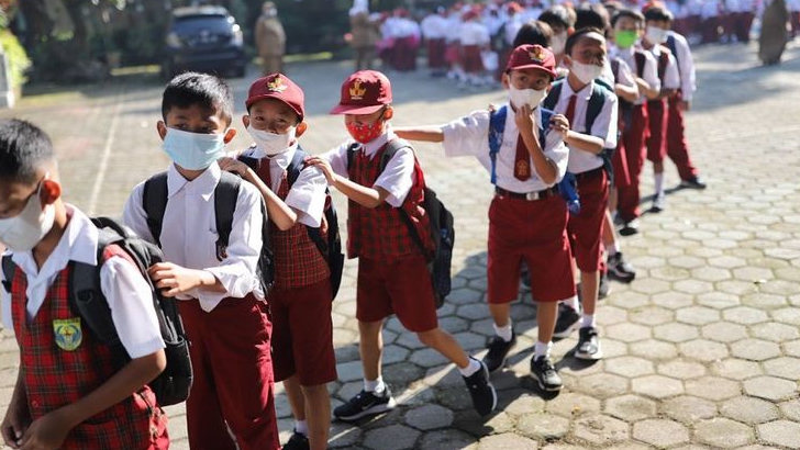 Kuota Siswa Baru Sejumlah Sekolah Belum Terpenuhi, Disdik Buka Kesempatan Pendaftaran sampai Tengah Malam Hari Ini