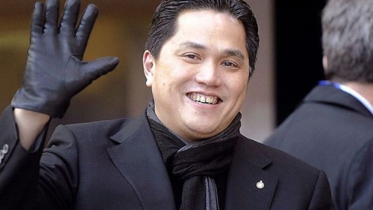 Status Erick Thohir Jadi Sorotan Usai Gibran Resmi Cawapres, Bikin Haru Banget
