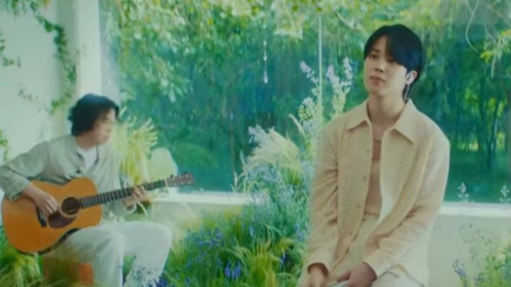 'Dear ARMY', Hadiah Jimin untuk Fans Jelang Anniversary ke-10 BTS