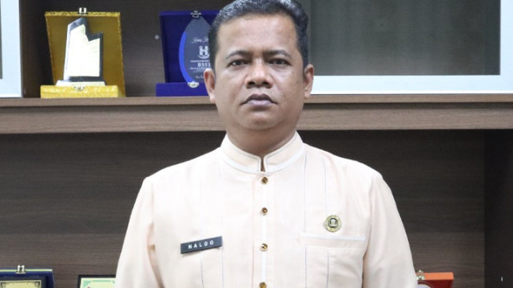 Sosok Arnaldo Eka Putra, Eks Direktur RSD Madani Pekanbaru Jadi Tersangka Kasus Korupsi Rp2,1 Miliar Ternyata Dicopot Gegara Tunggak Gaji Pegawai