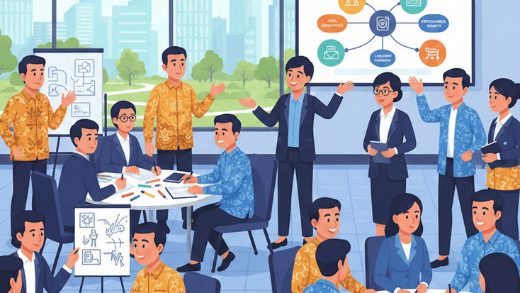 Transformasi SDM ASN Dimulai dari Manajemen Talenta, LAN Ungkap Fondasi Pembaruan 2025, Ini Penjelasannya