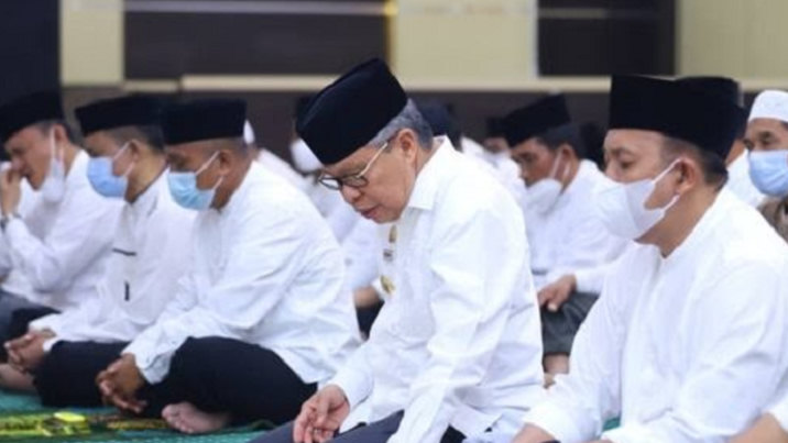 Harapan Taufan Pawe di Tahun 2023: Kota Parepare Semakin Baik dan Maju