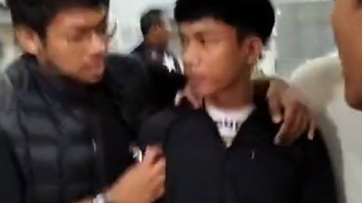 Provokator Seruan Bakar Kantor Polisi Ditangkap Bareskrim Polri dan Polres Bogor, Seketika Nyalinya Langsung Ciut