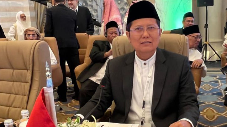 Hadiri Konferensi 83 Negara Perwakilan Ulama, MUI Paparkan Fanatik Berlebihan Mudah Kafirkan Orang Lain