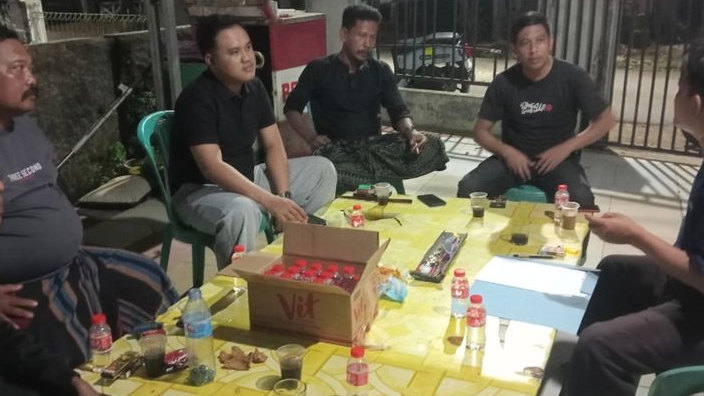 Tiga Kandidat Ketua RW 05 Tanjung Resmi Muncul, Panitia Masih Buka Jalan Aklamasi