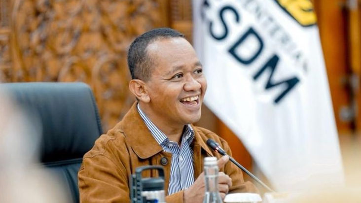 Pernah Busung Lapar, Bahlil Larang Sebutan MBG Jadi Mas Bahlil Ganteng, Singgung Pembuat Lagu Soal Etika Bermedia Sosial