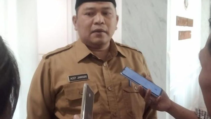 Acep Jamhuri Terpilih sebagai Ketua Pejuang Siliwangi Karawang