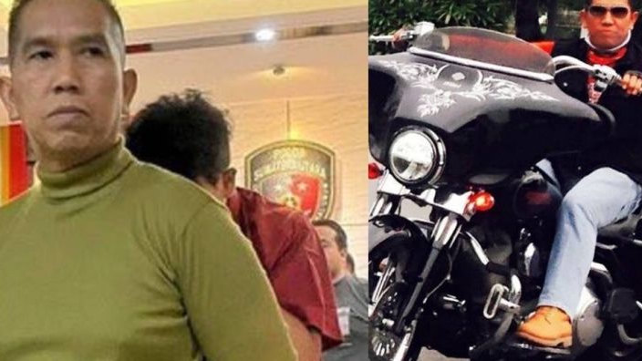 Perjalanan AKBP Achiruddin Hasibuan, Bang Jago Hedon Backing Solar Ilegal yang jadi Pecatan Polisi