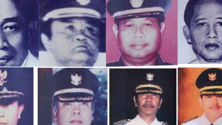 Berikut Nama-nama 8 Bupati Purwakarta Dari Priode Pertama Hingga Ke Sembilan, Ada Yang Menjabat Satu Tahun