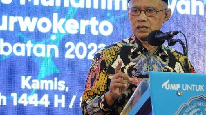 Haedar Nashir Berharap Pemilu 2024 Lahirkan Elit Politik yang Peduli pada Dunia Pendidikan