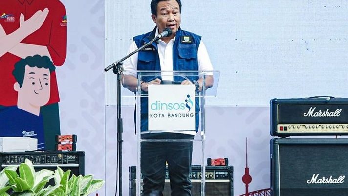 Dinsos Kota Bandung Bakal Sebar Paket Bantuan untuk Lansia