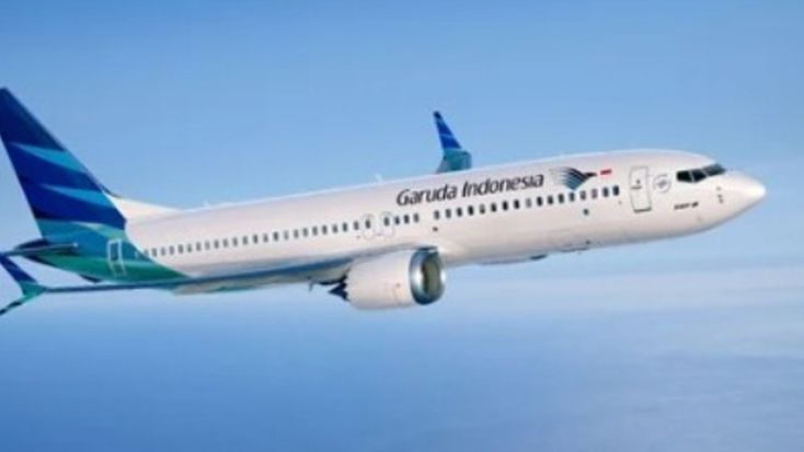 Garuda Indonesia Masuk Daftar 10 Maskapai Paling Tepat Waktu di Dunia Loh!