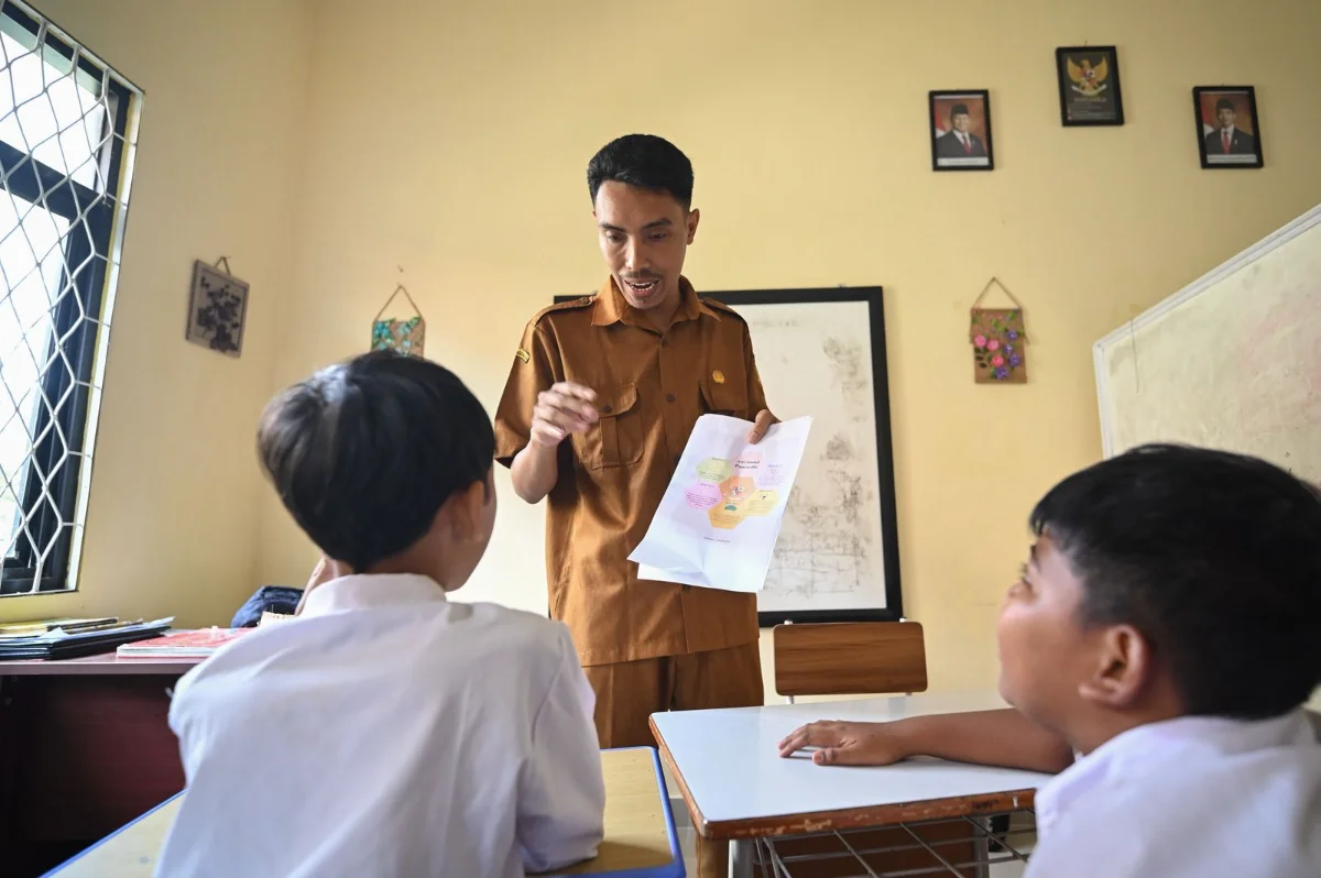 PPPK Tendik Bidik Status Penuh Waktu pada 2027, FTI Minta Formasi ASN Dibuka