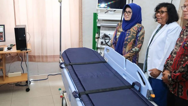 Wali Kota Siantar: Alhamdulillah, Alat Endoskopi RSUD dr Djasamen Saragih Sudah Dapat Dipergunakan