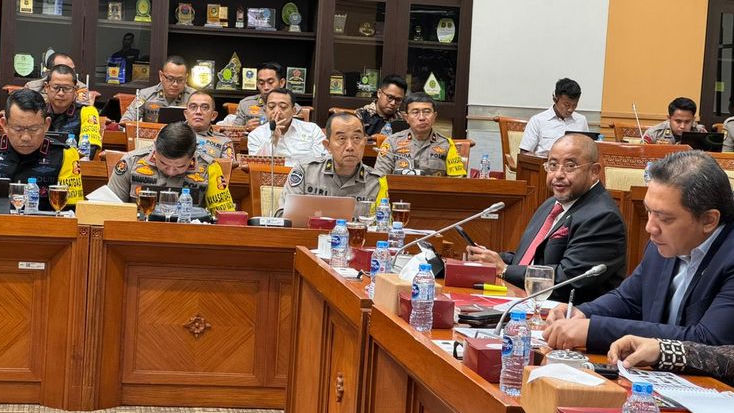 Soal Netralitas di Pemilu 2024, Komisi III DPR Singgung Pihak yang Kerap Menggoda Polri