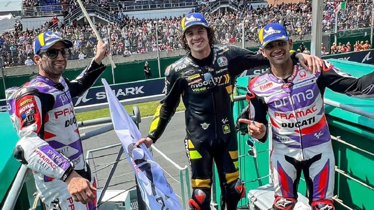 Klasemen MotoGP 2023 usai Balapan di Prancis, Papan Atas Cuma Berjarak Satu Poin