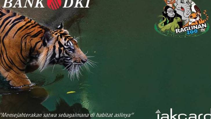 Tak Perlu Antri Tiket, Pengunjung Ragunan Gunakan JakCard Sepanjang Libur Lebaran 2025