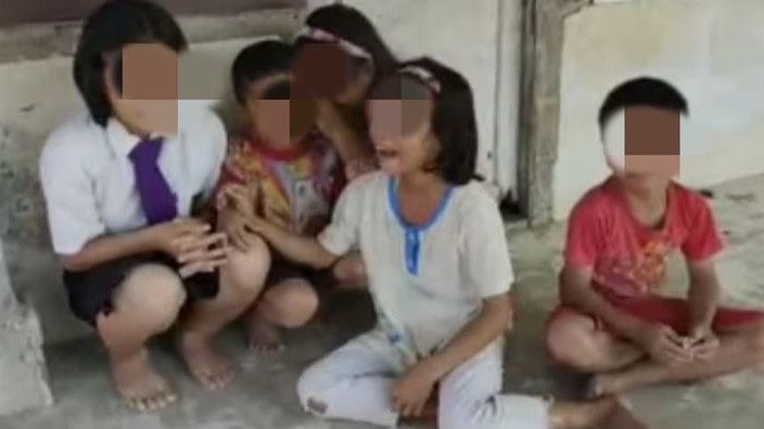 Ternyata Ini Alasan Penegak Hukum Tahan Ibu Beranak 5 di Nias Selatan